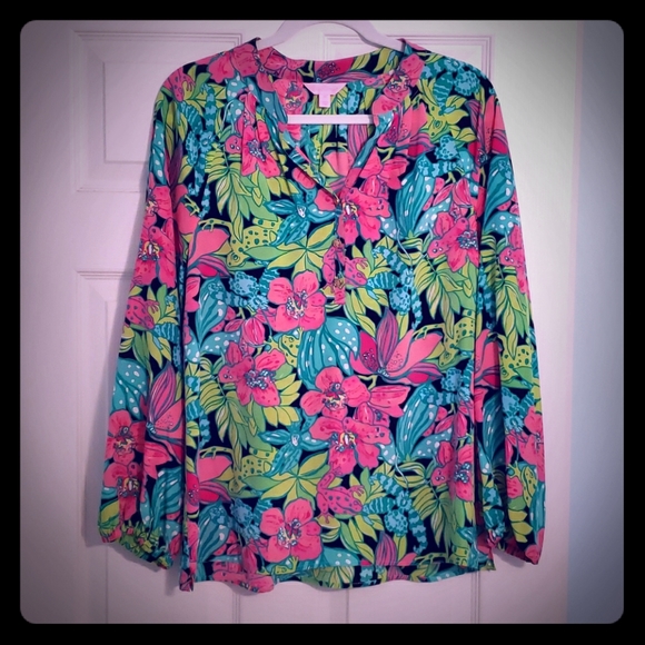 Lilly Pulitzer Tops - Lilly Pulitzer top